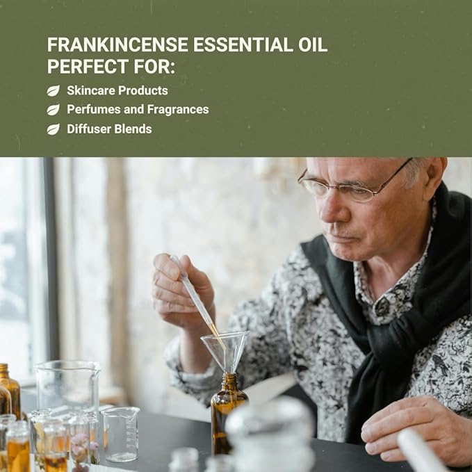 Frankincense Essential Oil