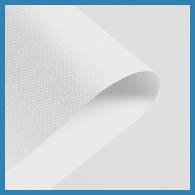 DENFOON Motorized Blinds with Remote control, Custom Blackout Smart Blinds