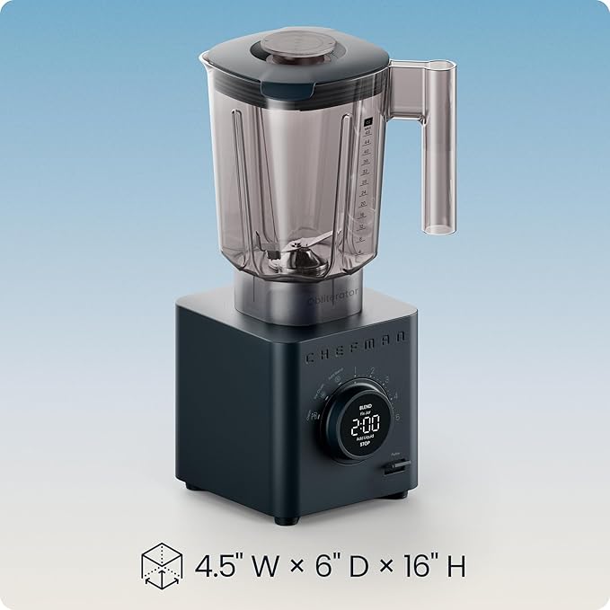 Chefman Obliterator 48 oz Countertop Blender