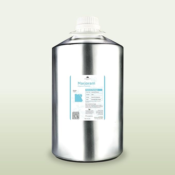 Marjoram Essential Oil