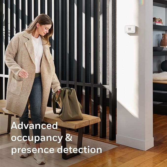 New Honeywell Home X8S Smart Thermostat