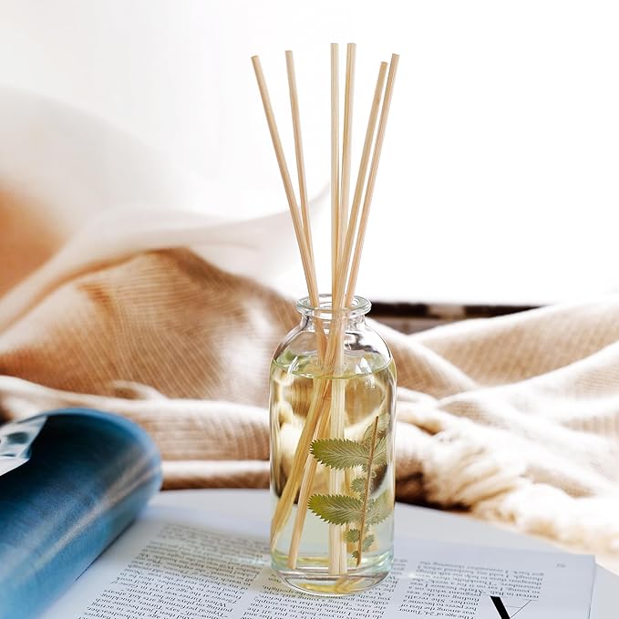 Urban Naturals Bay Rum & Sandalwood Reed Diffuser Scent Sticks Gift Set |