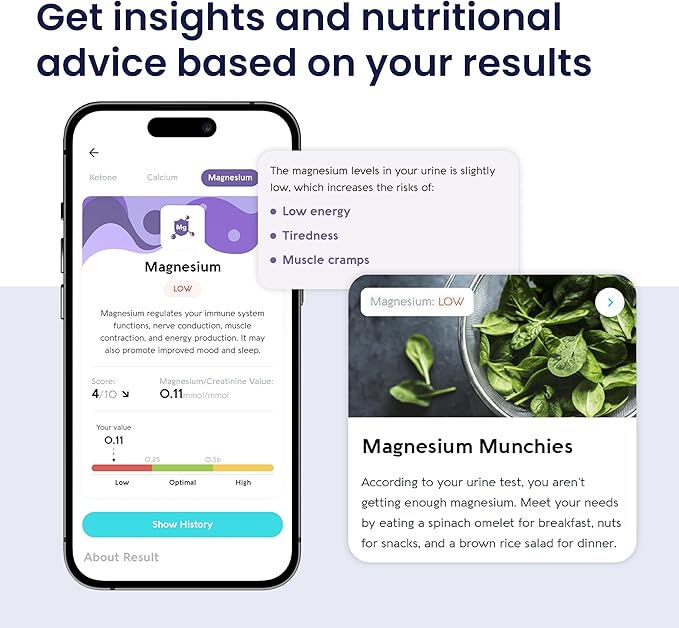 Vivoo | The #1 Urine Test Strips & Keto Strips