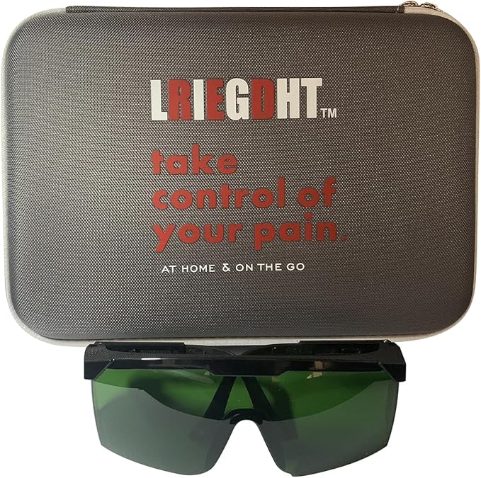 Red Light Therapy Device Wand, Near Infrared Light Therapy