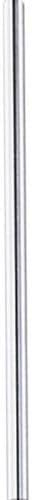 Matthews AT-5-DR-CR Atlas Indoor/Outdoor 5-inch Downrod, Ceiling Fan Accessory