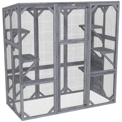 Cat Cage Pet Cage