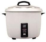Thunder Group SEJ50000, 30-Cup Rice Cooker, Commercial Electric Rice Warmer
