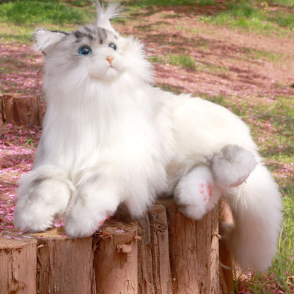 Tracy Weighted 3lbs –Relaxing Cat Toy Comfort Calming Plush