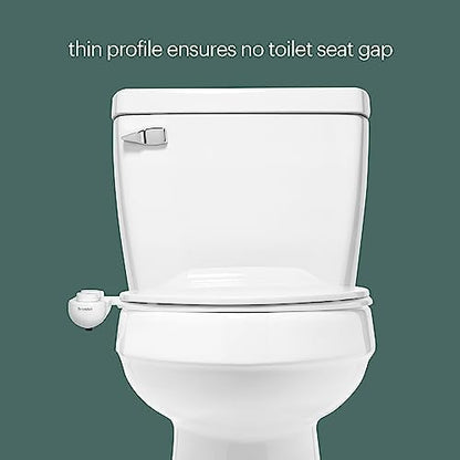 Brondell Fresh Spa Adjustable, Bidet Attachment FSA-25