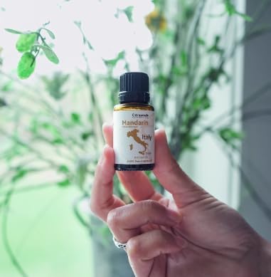 Pure Mandarin Essential Oils