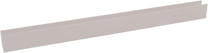 Brixwell SDCD38PN-CCP48-XCP10 Polished Nickel 3/8" Fixed Panel Shower Door Deep