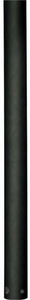 Matthews AT-20DR-BK Atlas Indoor/Outdoor 20-inch Downrod, Ceiling Fan Accessory