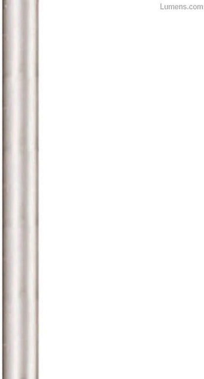 Matthews AT-5-DR-BN Atlas Indoor/Outdoor 5-inch Downrod, Ceiling Fan Accessory