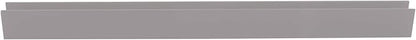 Brixwell SDCD38SN-CCP48-XCP5 Satin Nickel 3/8" Fixed Panel Shower Door Deep