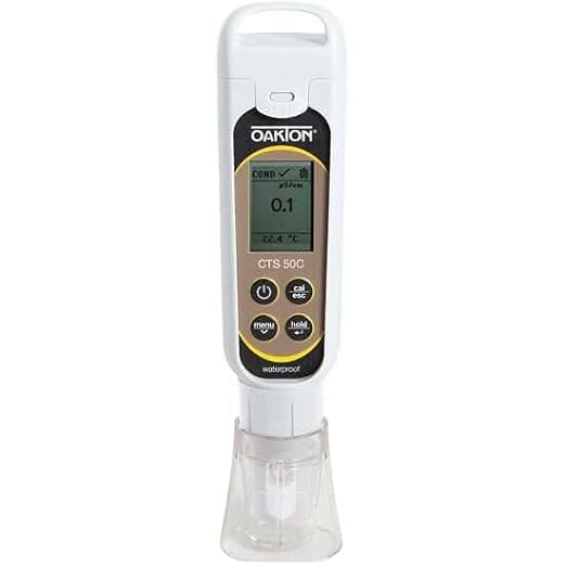 Oakton pHTestr® Waterproof Pocket Tester