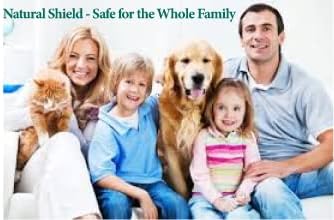Natural Shield Silver Liquid Bandage Spray with Healing Hydrosol - Sting-Free Skin Protection for Cuts, Burns & Scrapes - USA Made First Aid- Flex Seal Creates Protective Layer