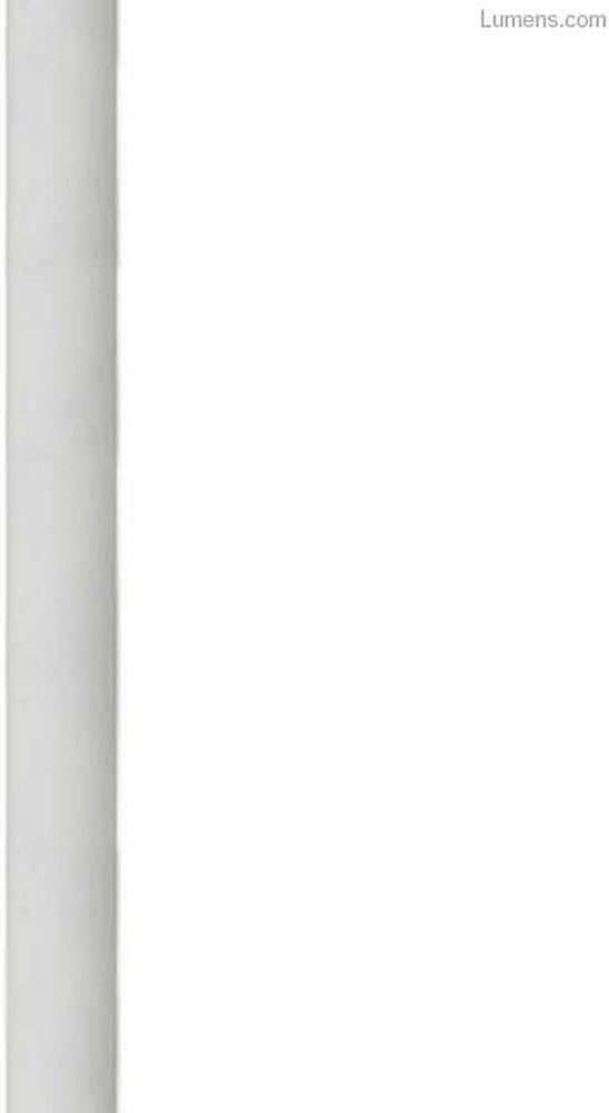 Matthews AT-5DR-WH Atlas Indoor/Outdoor 5-inch Downrod, Ceiling Fan Accessory