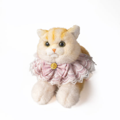 Pink JK Collar fits all for Cat Dog & Pet