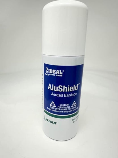 Neogen Ideal® AluShield™ Aerosol Bandage, 2.6 oz