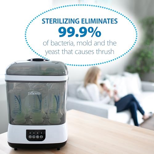 Dr. Brown's All-in-One Sterilizer and Dryer