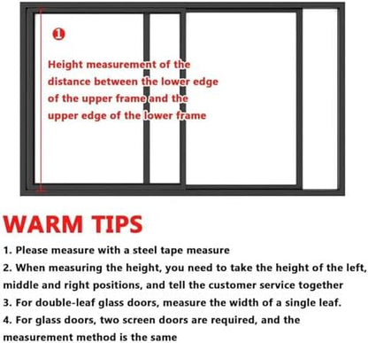 Adjustable Door & Window Exhaust Fan