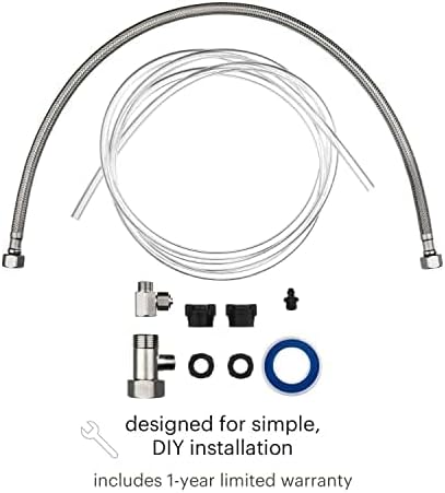 Brondell Fresh Spa Adjustable, Bidet Attachment FSA-25