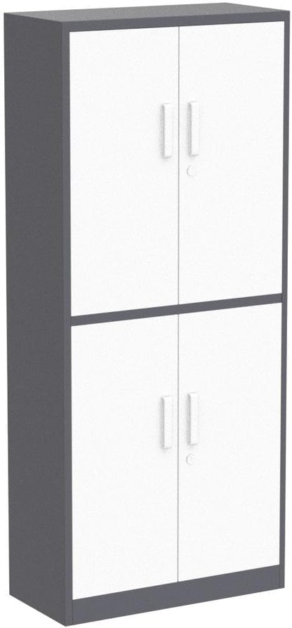 Yizosh Metal Storage Locking Cabinet
