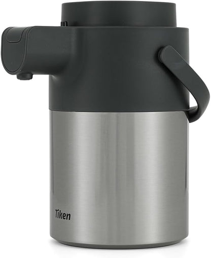 Tiken Airpot Coffee Dispenser - 74oz/2.2L Thermal Coffee Carafes