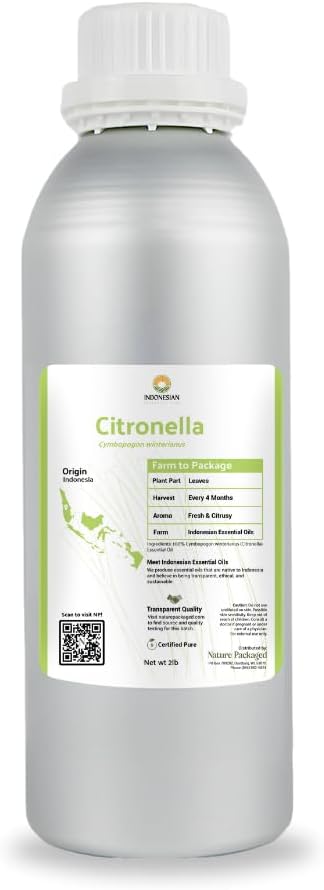 Citronella Essential Oil