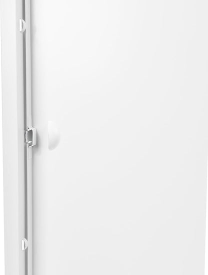 10" x 20" White Metal Access Panel. Service Shaft Door Panel. Plumbing