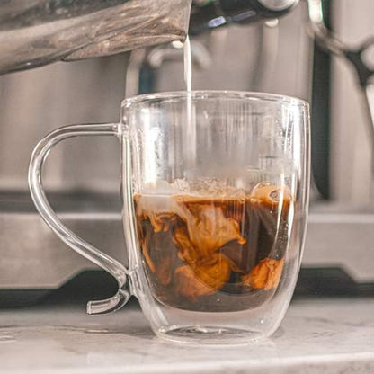 GROSCHE Aberdeen 34 oz tea pot and bottom dispensing tea steeper and Cyprus
