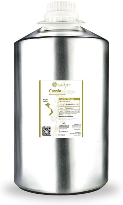 Cassia Essential Oil
