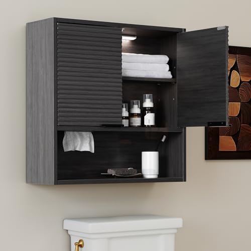 Wall Mounted Bathroom Cabinet