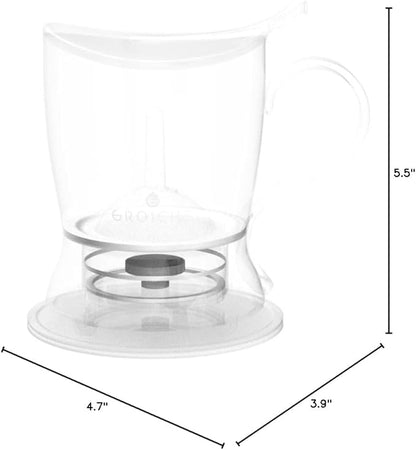 GROSCHE Aberdeen Tea Infuser Teapot & Smart Tea Maker