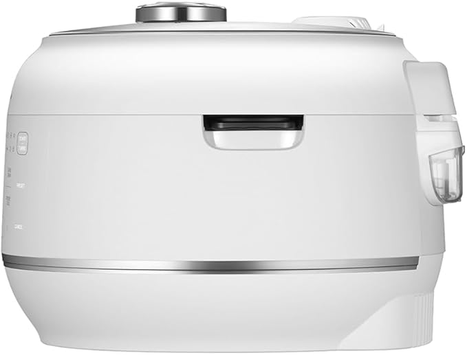 Cuchen CRT-RPD1010IEWUS: 10 person serving | Expertly Crafted Rice, Canning and
