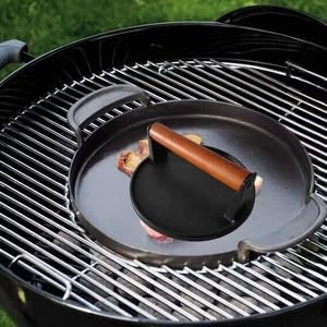 Firsgrill Cast Iron Grill Presses