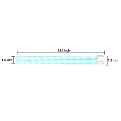 UV Light Sanitizer Replacement Light Bulb