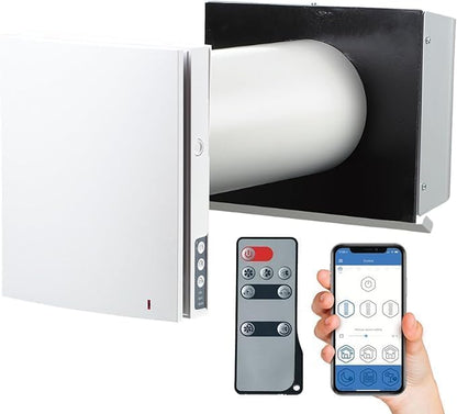 VENTS-US Twinfresh Expert RW1-50-2 Wifi
