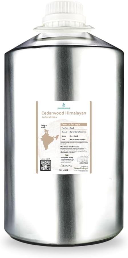 Cedarwood Himalayan Essential Oil