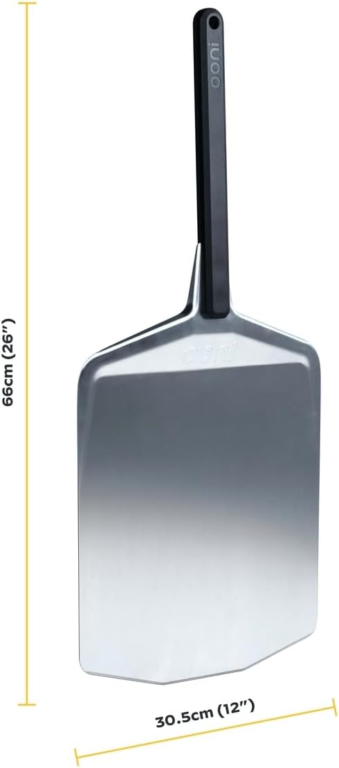 ooni 12' Aluminium Metal Pizza Peel