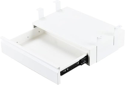 Under Desk Drawer 18", Pull-out Storage Organizer