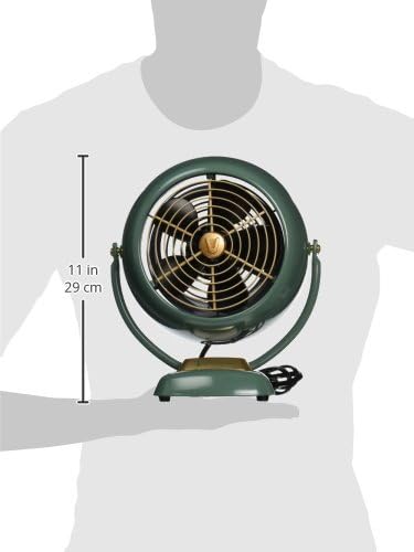 Vornado VFAN Jr. Vintage Air Circulator Fan