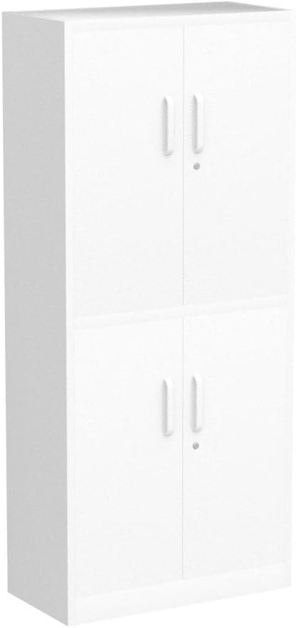 Yizosh Metal Storage Locking Cabinet