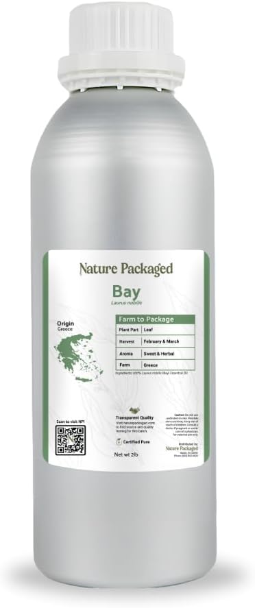 Bay Essential Oil