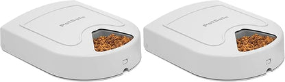 PetSafe Automatic Dog Feeder, 5 Meals, 40 oz Capacity,
