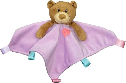 SPOT Soothers - Blanket - Soft and Cuddly Dog & Puppy Toy with Lavender Scented Beads to Calm and Relax Your Pet, Provides Separation Anxiety Relief Due to Travel, Thunder and Loud Noises