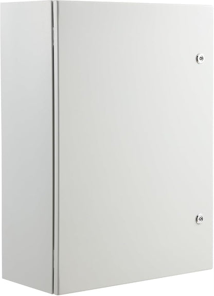 VEVOR Steel Electrical Box, Cold Rolled Steel Electrical Enclosure Box