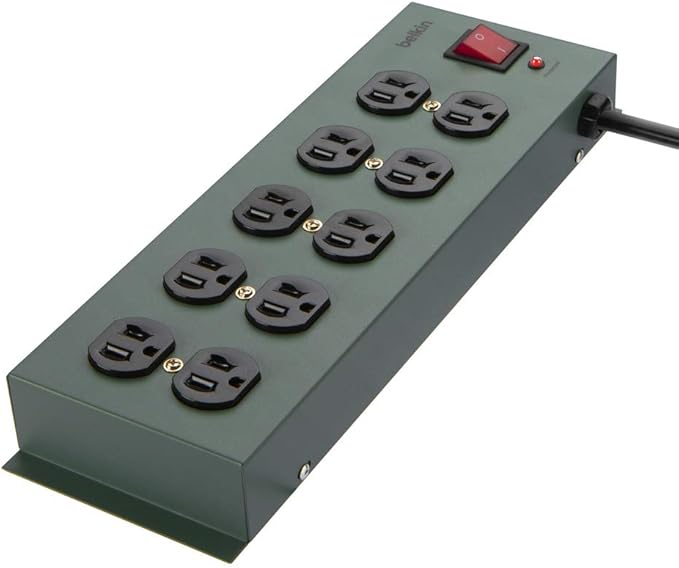 Belkin Power Strip Surge Protector