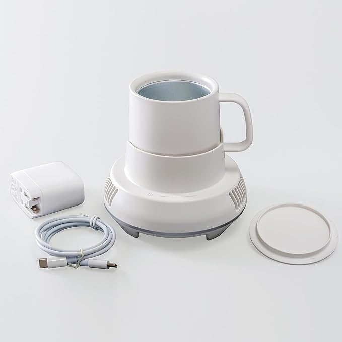 Coffee Warmer, Cup Cooler and Warmer