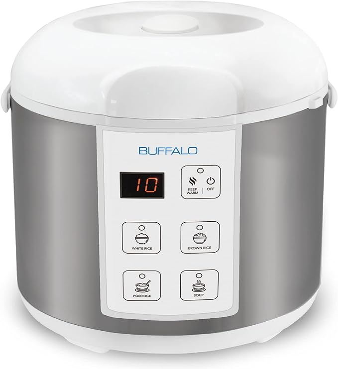 Buffalo Classic Rice Cooker